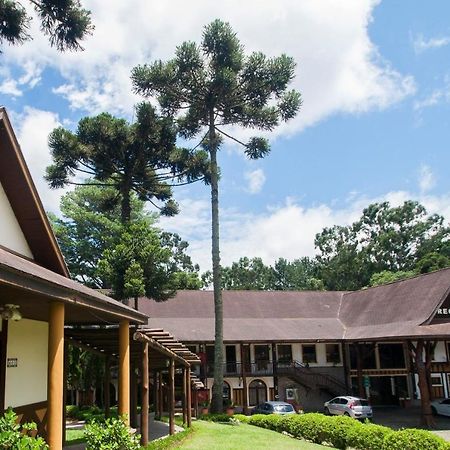 La Dolce Vita Park Hotel - Proximo A Curitiba Sao Jose dos Pinhais Luaran gambar