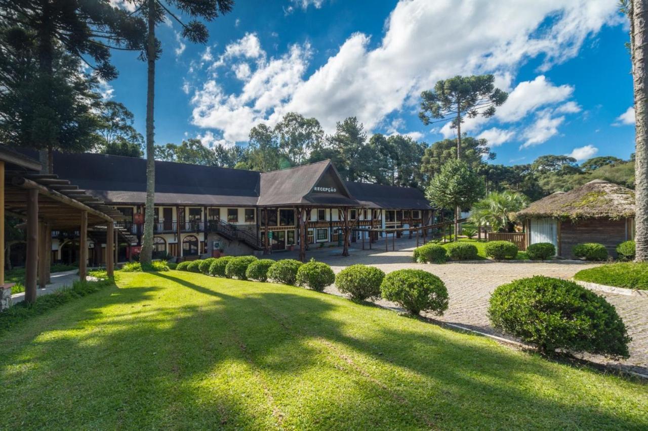 La Dolce Vita Park Hotel - Proximo A Curitiba Sao Jose dos Pinhais Luaran gambar