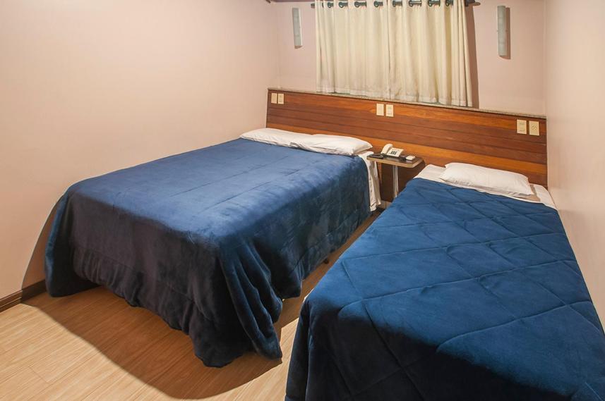 La Dolce Vita Park Hotel - Proximo A Curitiba Sao Jose dos Pinhais Luaran gambar