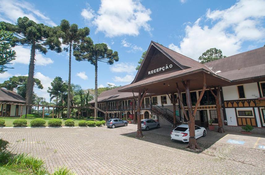 La Dolce Vita Park Hotel - Proximo A Curitiba Sao Jose dos Pinhais Luaran gambar