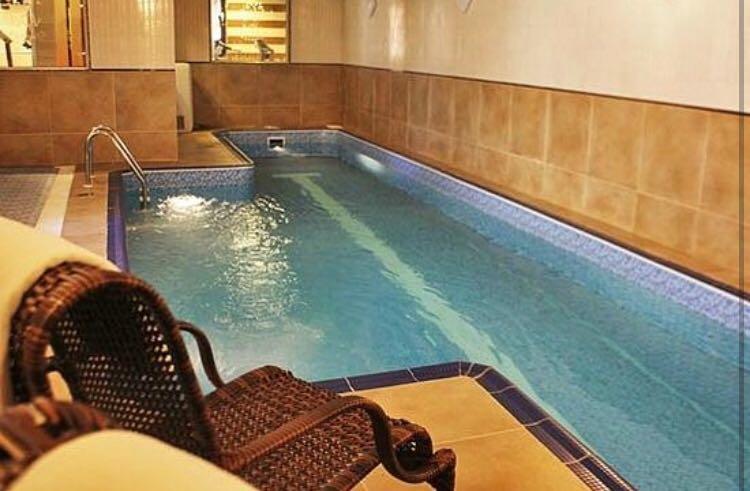 La Dolce Vita Park Hotel - Proximo A Curitiba Sao Jose dos Pinhais Luaran gambar