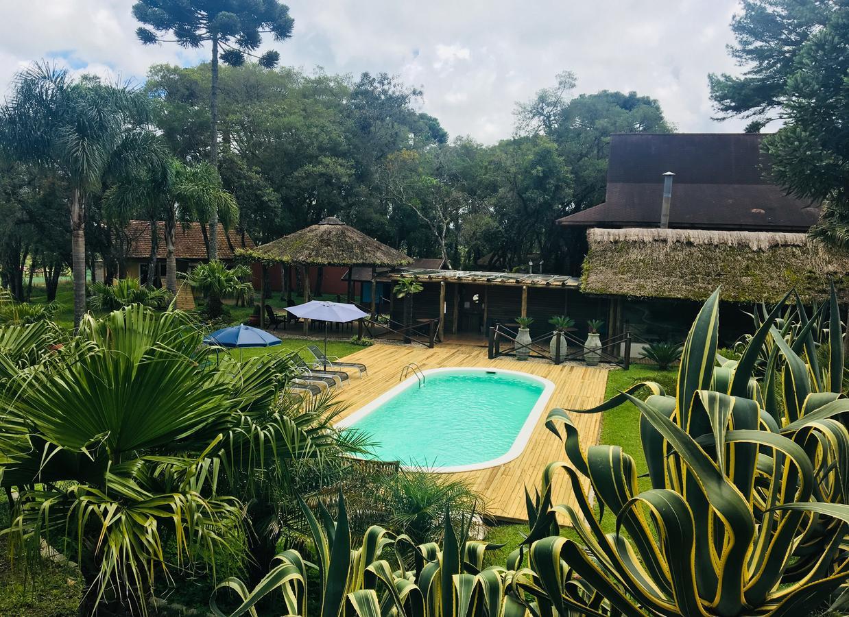 La Dolce Vita Park Hotel - Proximo A Curitiba Sao Jose dos Pinhais Luaran gambar