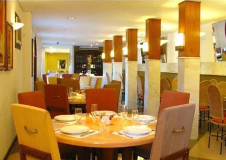 La Dolce Vita Park Hotel - Proximo A Curitiba Sao Jose dos Pinhais Luaran gambar