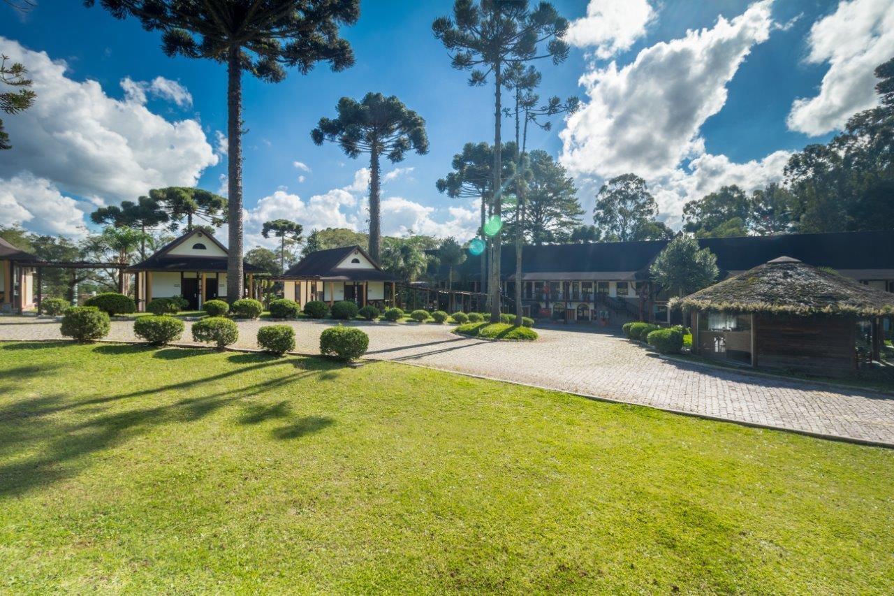La Dolce Vita Park Hotel - Proximo A Curitiba Sao Jose dos Pinhais Luaran gambar