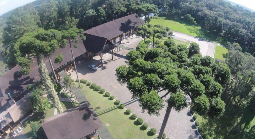 La Dolce Vita Park Hotel - Proximo A Curitiba Sao Jose dos Pinhais Luaran gambar