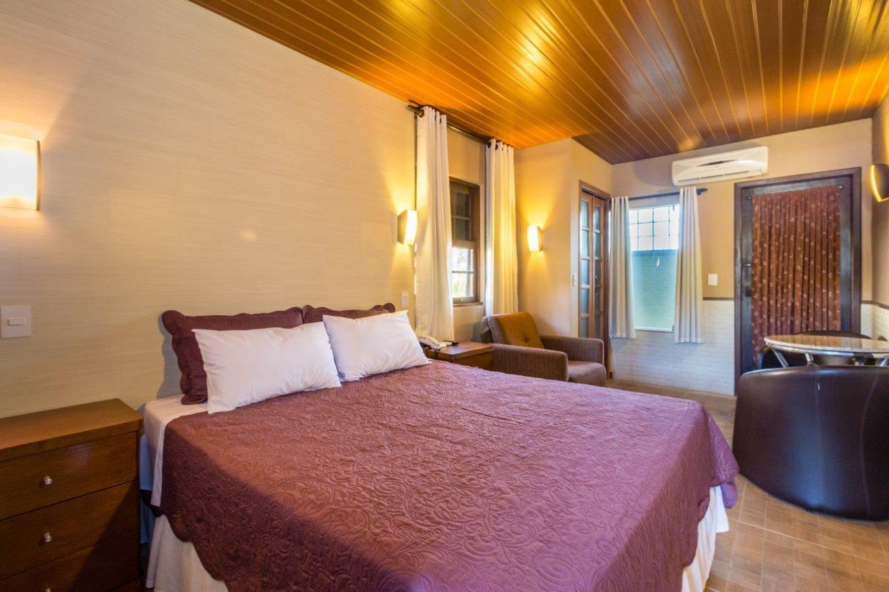 La Dolce Vita Park Hotel - Proximo A Curitiba Sao Jose dos Pinhais Luaran gambar