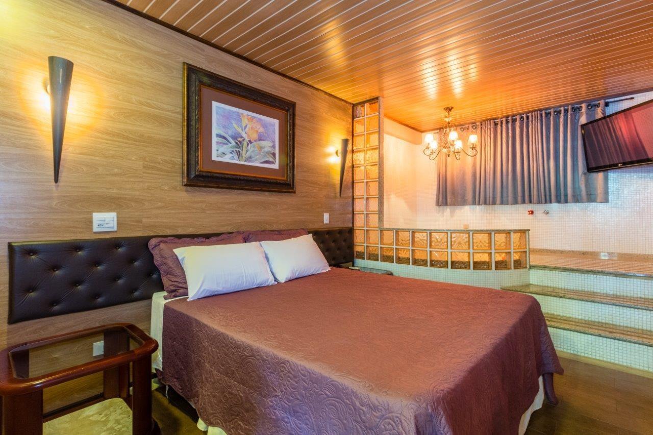 La Dolce Vita Park Hotel - Proximo A Curitiba Sao Jose dos Pinhais Luaran gambar