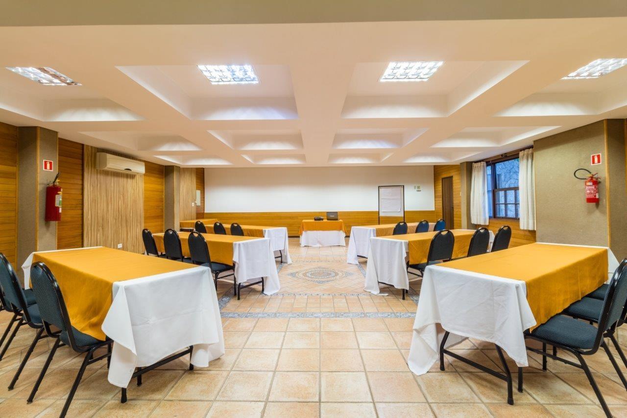 La Dolce Vita Park Hotel - Proximo A Curitiba Sao Jose dos Pinhais Luaran gambar