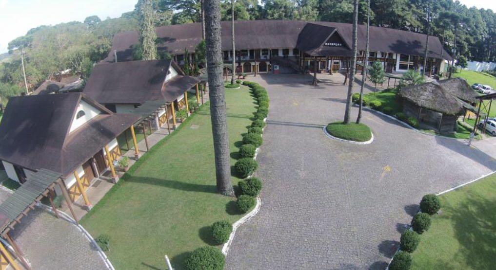 La Dolce Vita Park Hotel - Proximo A Curitiba Sao Jose dos Pinhais Luaran gambar