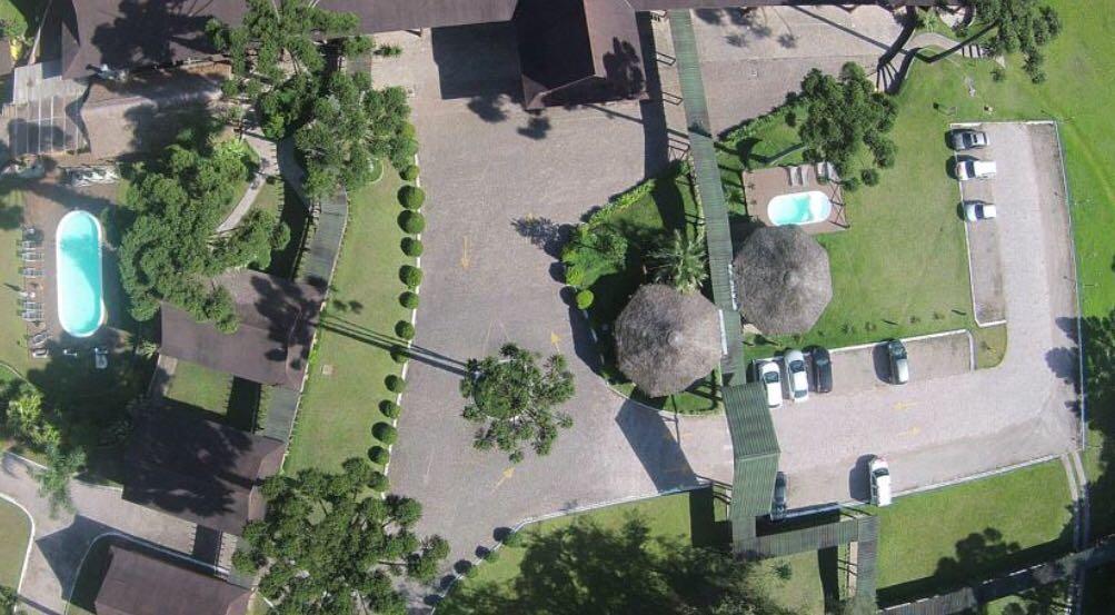 La Dolce Vita Park Hotel - Proximo A Curitiba Sao Jose dos Pinhais Luaran gambar