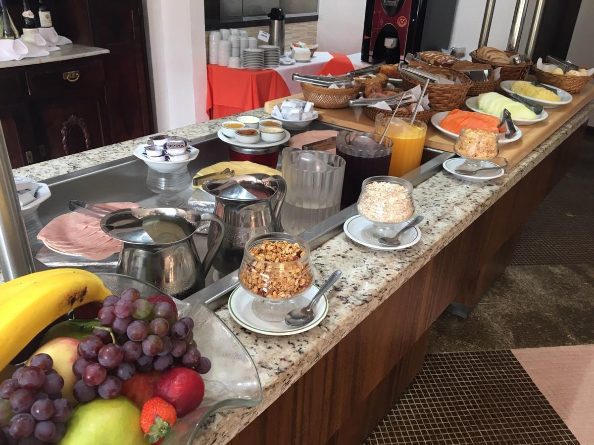 La Dolce Vita Park Hotel - Proximo A Curitiba Sao Jose dos Pinhais Luaran gambar