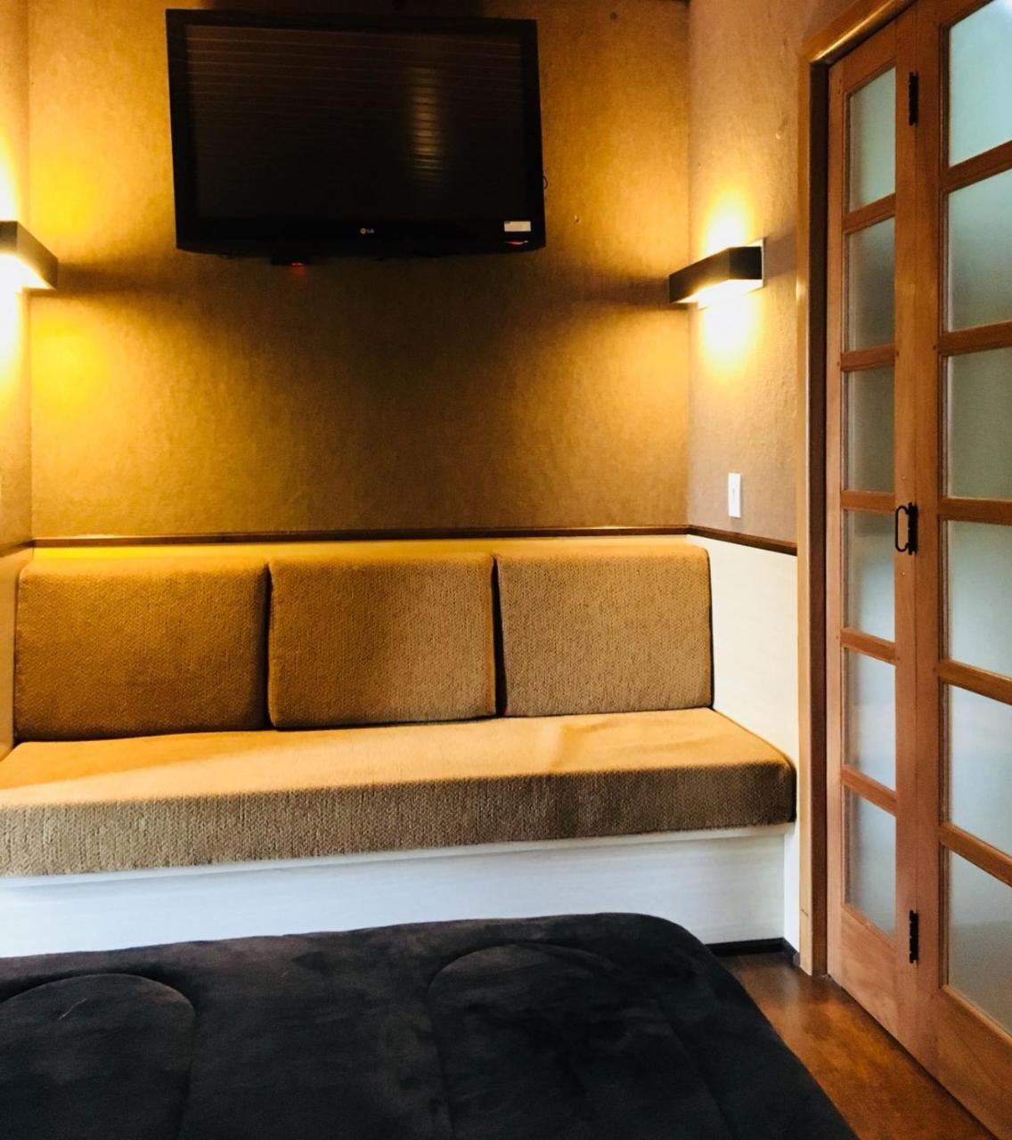 La Dolce Vita Park Hotel - Proximo A Curitiba Sao Jose dos Pinhais Luaran gambar