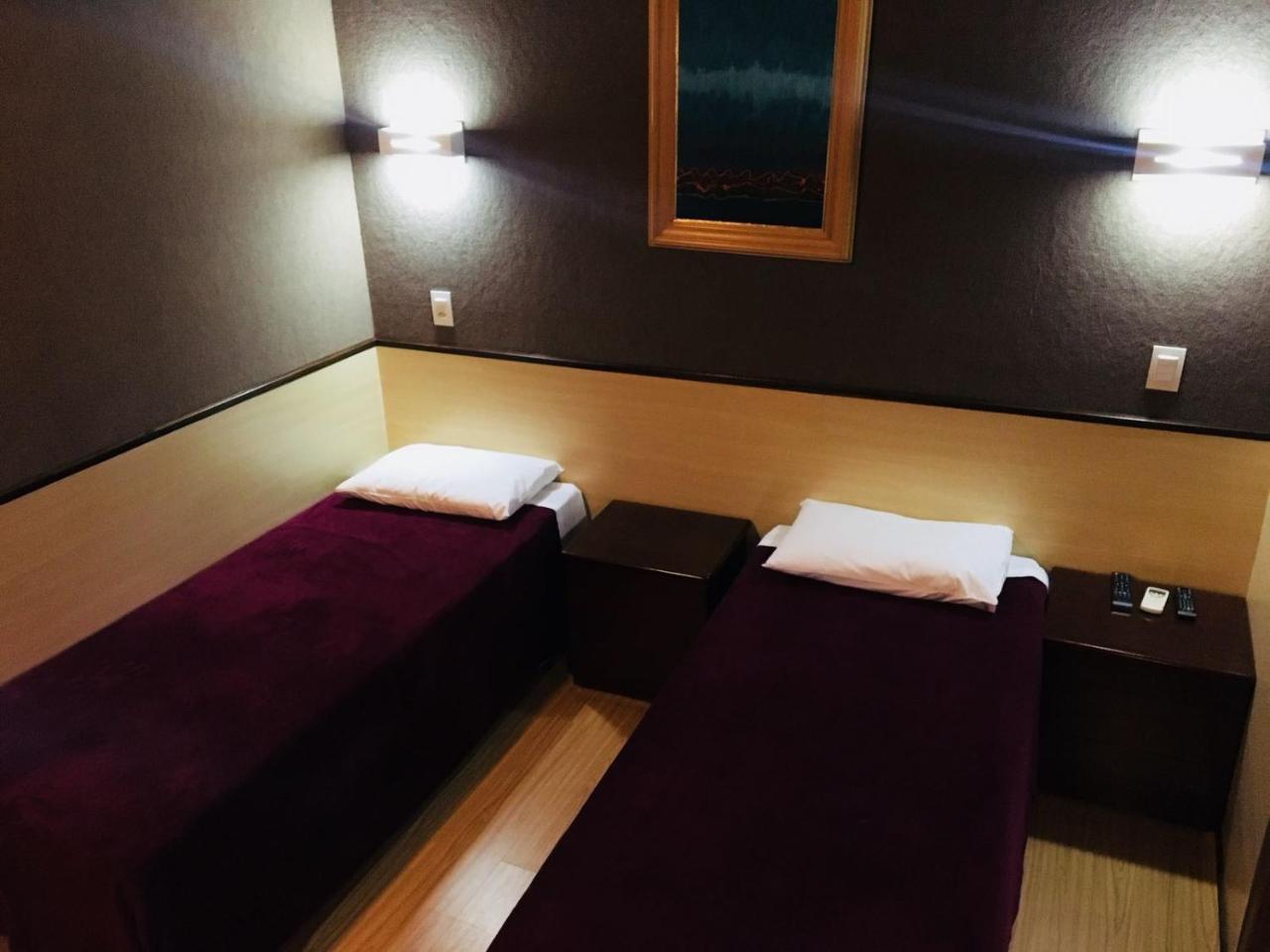 La Dolce Vita Park Hotel - Proximo A Curitiba Sao Jose dos Pinhais Luaran gambar