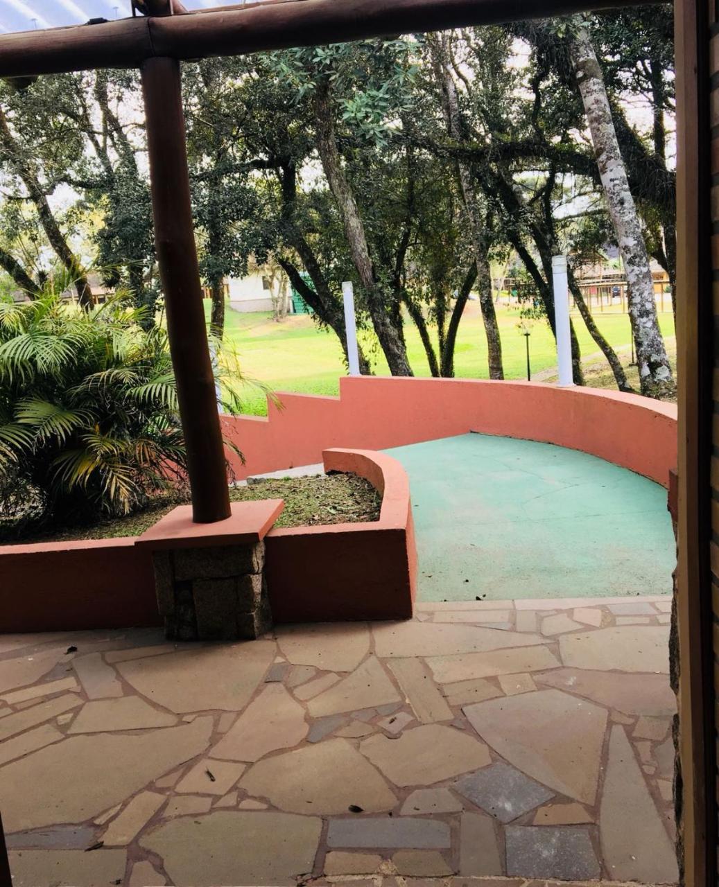 La Dolce Vita Park Hotel - Proximo A Curitiba Sao Jose dos Pinhais Luaran gambar
