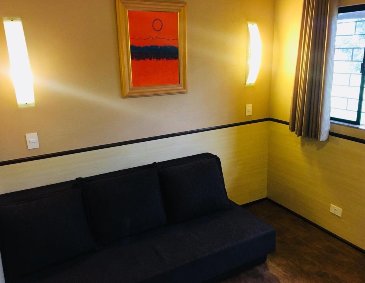 La Dolce Vita Park Hotel - Proximo A Curitiba Sao Jose dos Pinhais Luaran gambar