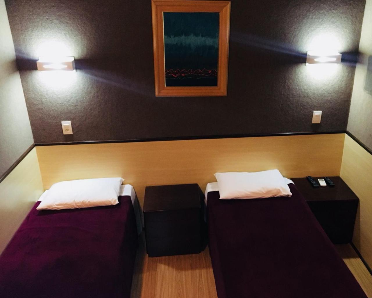 La Dolce Vita Park Hotel - Proximo A Curitiba Sao Jose dos Pinhais Luaran gambar