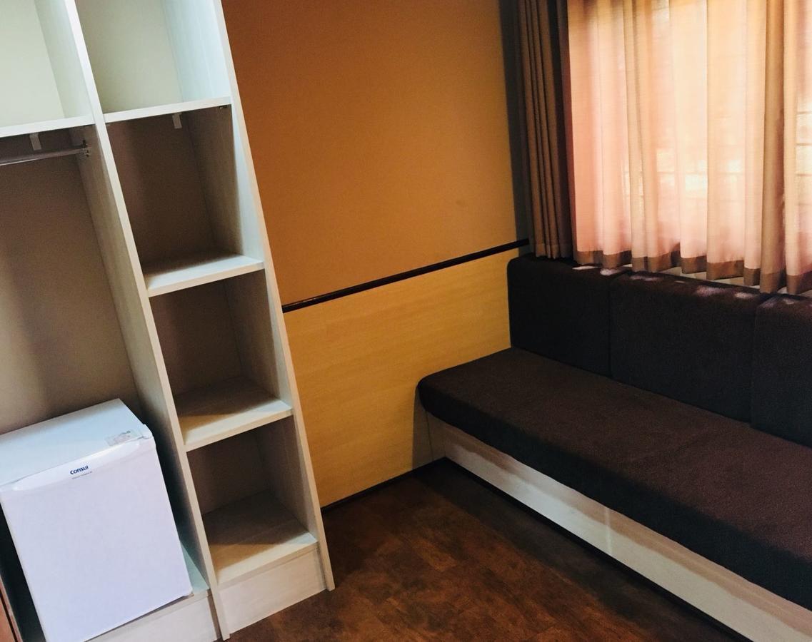 La Dolce Vita Park Hotel - Proximo A Curitiba Sao Jose dos Pinhais Luaran gambar