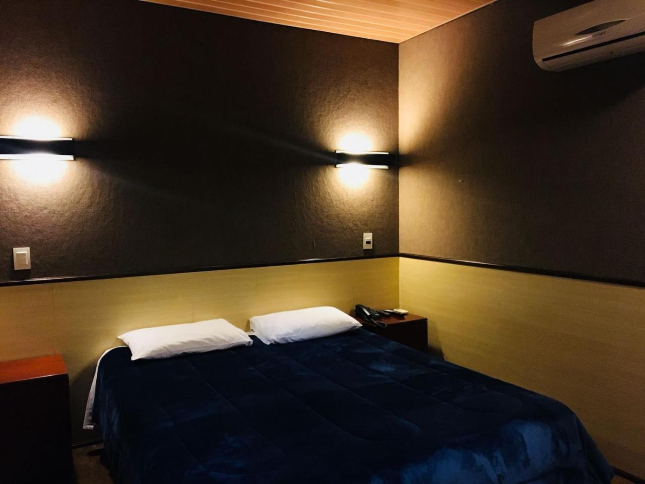 La Dolce Vita Park Hotel - Proximo A Curitiba Sao Jose dos Pinhais Luaran gambar